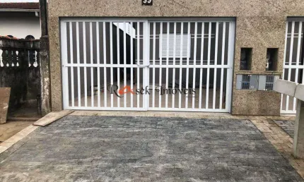 Casa com 3 quartos, TUPY, Itanhaém - R$ 339 mil, Cod: 596