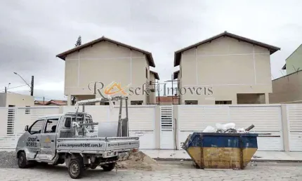 Casa com 3 quartos, TUPY, Itanhaém - R$ 440 mil, Cod: 708