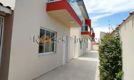 Sobrado de condomínio com 2 dorms, cibratel ii, itanhaém - r$ 322 mil, cod: 753