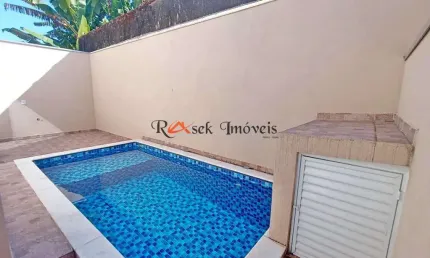 Casa de Condomínio com 2 dorms, Gaivotas, Itanhaém - R$ 329 mil, Cod: 826
