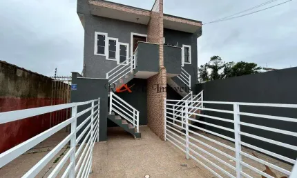 Casa com 2 quartos, Balneário Tupy, Itanhaém - R$ 189 mil, Cod: 885