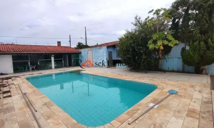 Casa com 7 dorms, cibratel i, itanhaém - r$ 650 mil, cod: 906
