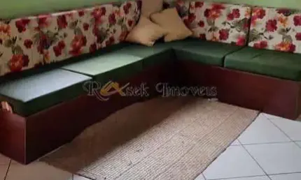 Casa com 2 quartos, Balneário Jequitibá, Itanhaém - R$ 320 mil, Cod: 1009