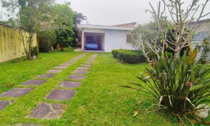 Casa com 2 dorms, são fernando, itanhaém - r$ 382 mil, cod: 1067