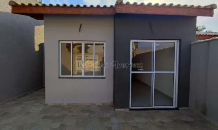 Casa com 3 quartos, Cibratel II, Itanhaém - R$ 420 mil, Cod: 1135