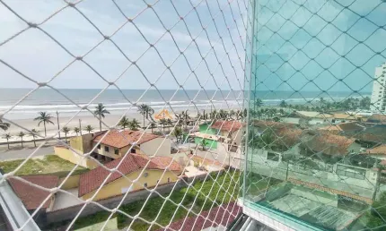 Apartamento com 2 dorms, jardim praia grande, mongaguá - r$ 550 mil, cod: 1247