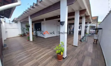 Casa com 2 quartos, Suarão, Itanhaém - R$ 410 mil, Cod: 1500