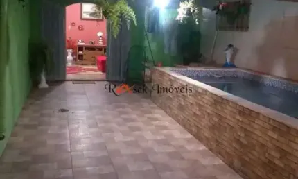 Casa com 1 dorm, Savoy, Itanhaém - R$ 280 mil, Cod: 1600