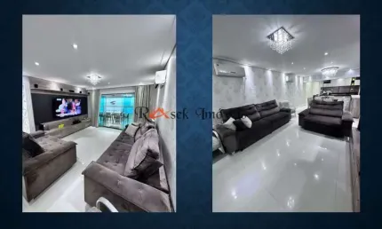 Apartamento com 4 dorms, Centro, Mongaguá - R$ 1.48 mi, Cod: 1660