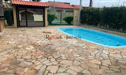 Casa com 3 quartos, Jardim Jamaica, Itanhaém - R$ 721 mil, Cod: 1661