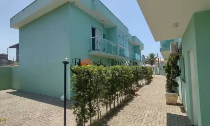 Casa com 2 quartos, Gaivotas, Itanhaém - R$ 285 mil, Cod: 1716