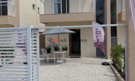 Sobrado de Condomínio com 2 dorms, Nova Itanhaém, Itanhaém - R$ 599 mil, Cod: 1771