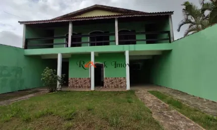 Sobrado com 8 dorms, Gaivotas, Itanhaém - R$ 550 mil, Cod: 1842