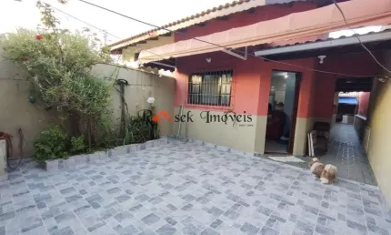 Casa com 3 quartos, Savoy, Itanhaém - R$ 285 mil, Cod: 1882