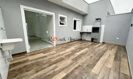Casa de Condomínio com 2 dorms, Cibratel II, Itanhaém - R$ 255 mil, Cod: 1969