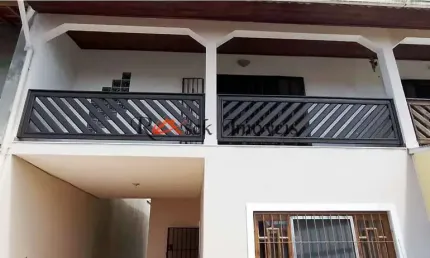 Sobrado com 5 dorms, jardim santa terezinha, itanhaém - r$ 349 mil, cod: 1976