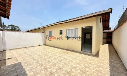 Casa com 2 dorms, bopiranga, itanhaém - r$ 300 mil, cod: 2008