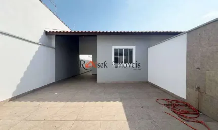 Casa com 2 dorms, Bopiranga, Itanhaém - R$ 320 mil, Cod: 2036