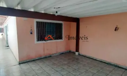 Casa com 3 quartos, Verde Mar, Itanhaém - R$ 309 mil, Cod: 2051