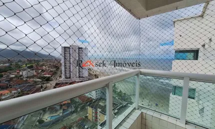 Apartamento com 2 quartos, Jardim Praia Grande, Mongaguá - R$ 380 mil, Cod: 2101