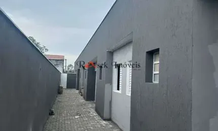 Casa de Condomínio com 2 quartos, Cibratel II, Itanhaém - R$ 289 mil, Cod: 2120