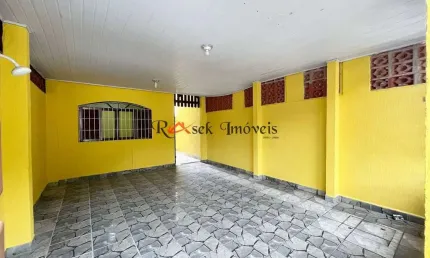 Casa com 2 quartos, Balneário Itaóca, Mongaguá - R$ 300 mil, Cod: 2148