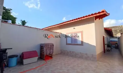 Casa com 2 quartos, Nossa Senhora do Sion, Itanhaém - R$ 360 mil, Cod: 2174