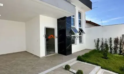 Casa com 3 quartos, tupy, itanhaém - r$ 740 mil, cod: 2191