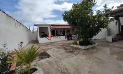Casa com 2 quartos, Gaivotas, Itanhaém - R$ 400 mil, Cod: 2197