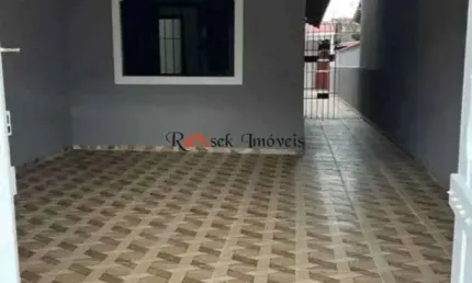 Casa com 2 quartos, Suarão, Itanhaém - R$ 265 mil, Cod: 2204