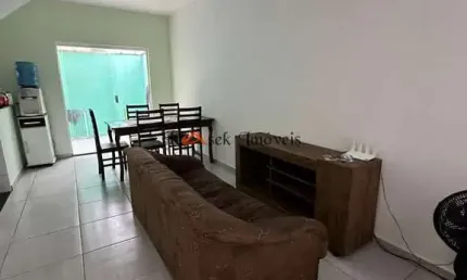 Casa de Condomínio com 2 quartos, Jardim das Palmeiras, Itanhaém - R$ 270 mil, Cod: 2216