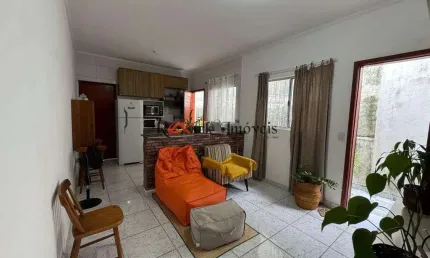 Casa com 2 quartos, Nova Itanhaém, Itanhaém - R$ 250 mil, Cod: 2228