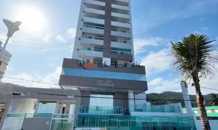 Apartamento com 2 quartos, centro, mongaguá - r$ 360 mil, cod: 2236