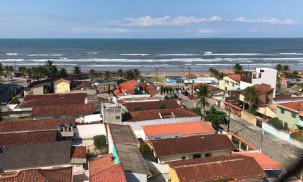 Apartamento com 3 quartos, Centro, Mongaguá - R$ 480 mil, Cod: 2237
