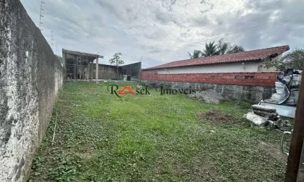 Terreno, bopiranga, itanhaém - r$ 150 mil, cod: 2266