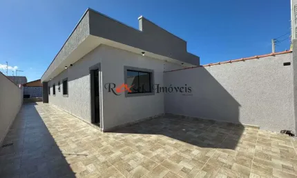 Casa com 2 quartos, jardim das palmeiras, itanhaém - r$ 379 mil, cod: 2272