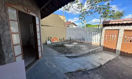 Sobrado com 3 quartos, cibratel ii, itanhaém - r$ 630 mil, cod: 2279