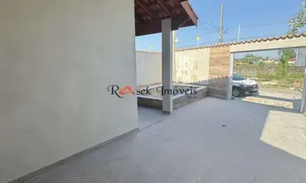 Casa com 2 quartos, Nova Itanhaém, Itanhaém - R$ 350 mil, Cod: 2291