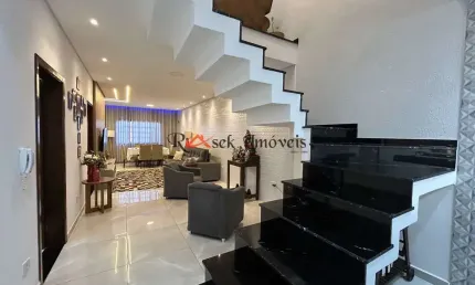 Sobrado com 5 quartos, Centro, Peruíbe - R$ 1.5 mi, Cod: 2292