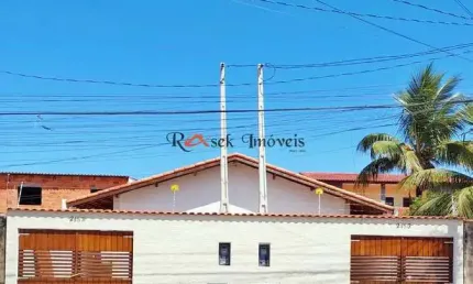 Casa com 2 quartos, Jardim Magalhães, Itanhaém - R$ 298 mil, Cod: 2308