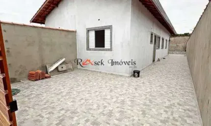 Casa com 2 quartos, Jardim Jamaica, Itanhaém - R$ 329 mil, Cod: 2320