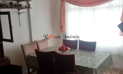 Apartamento com 3 quartos, Praia do Sonho, Itanhaém - R$ 350 mil, Cod: 2357