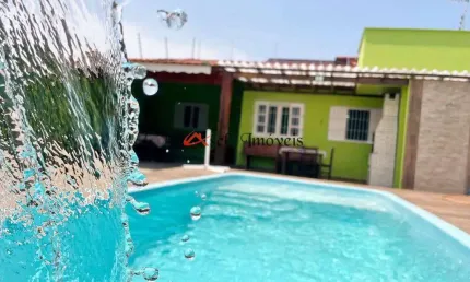 Casa com 2 quartos, Gaivota, Itanhaém - R$ 379 mil, Cod: 2363
