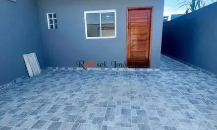 Sobrado com 2 quartos, bopiranga, itanhaém - r$ 465 mil, cod: 2380