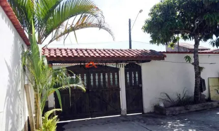 Casa com 3 quartos, grandesp, itanhaém - r$ 380 mil, cod: 2383