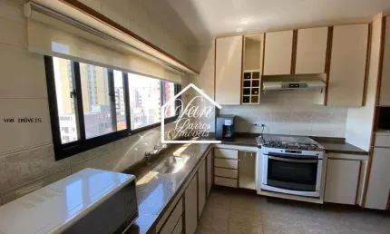 Apartamento para Venda em São Bernardo do Campo, Baeta Neves, 4 dormitórios, 2 suítes, 3 banheiros, 3 vagas