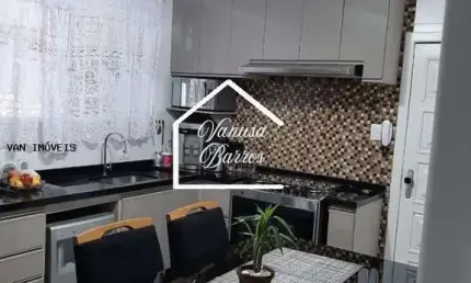 Apartamento para Venda em São Bernardo do Campo, Anchieta, 3 dormitórios, 2 banheiros, 1 vaga