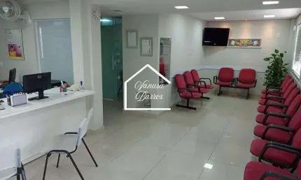 Prédio Comercial para Venda em São Bernardo do Campo, Jardim do Mar, 4 banheiros, 6 vagas