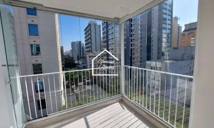 Apartamento para Venda em São Paulo, Moema, 2 dormitórios, 1 suíte, 2 banheiros