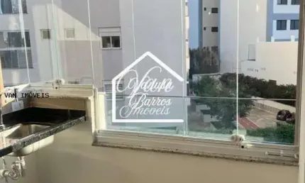 Apartamento para Venda em São Caetano do Sul, Fundação, 2 dormitórios, 2 suítes, 3 banheiros, 2 vagas